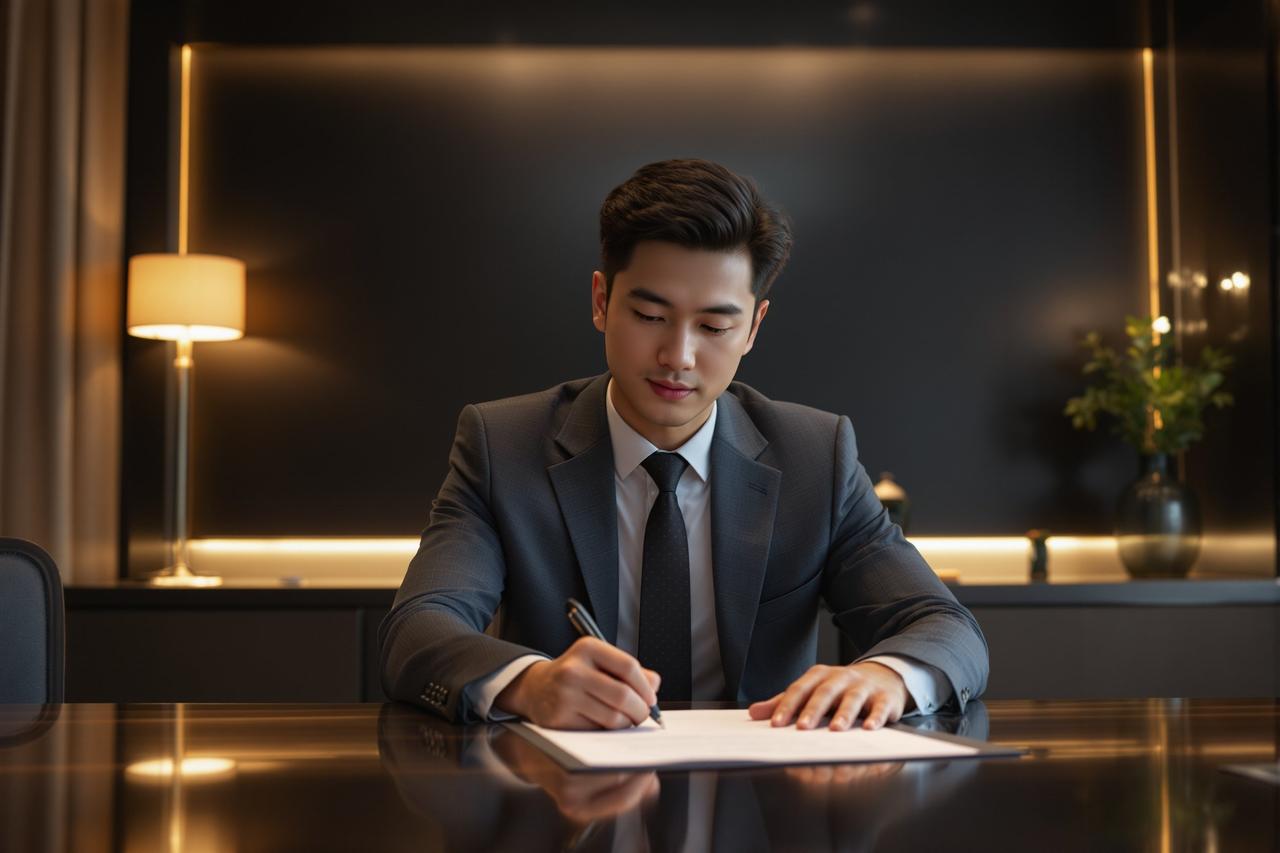 签约新生代演员林晨曦，草莓视频艺人矩阵再添实力新星