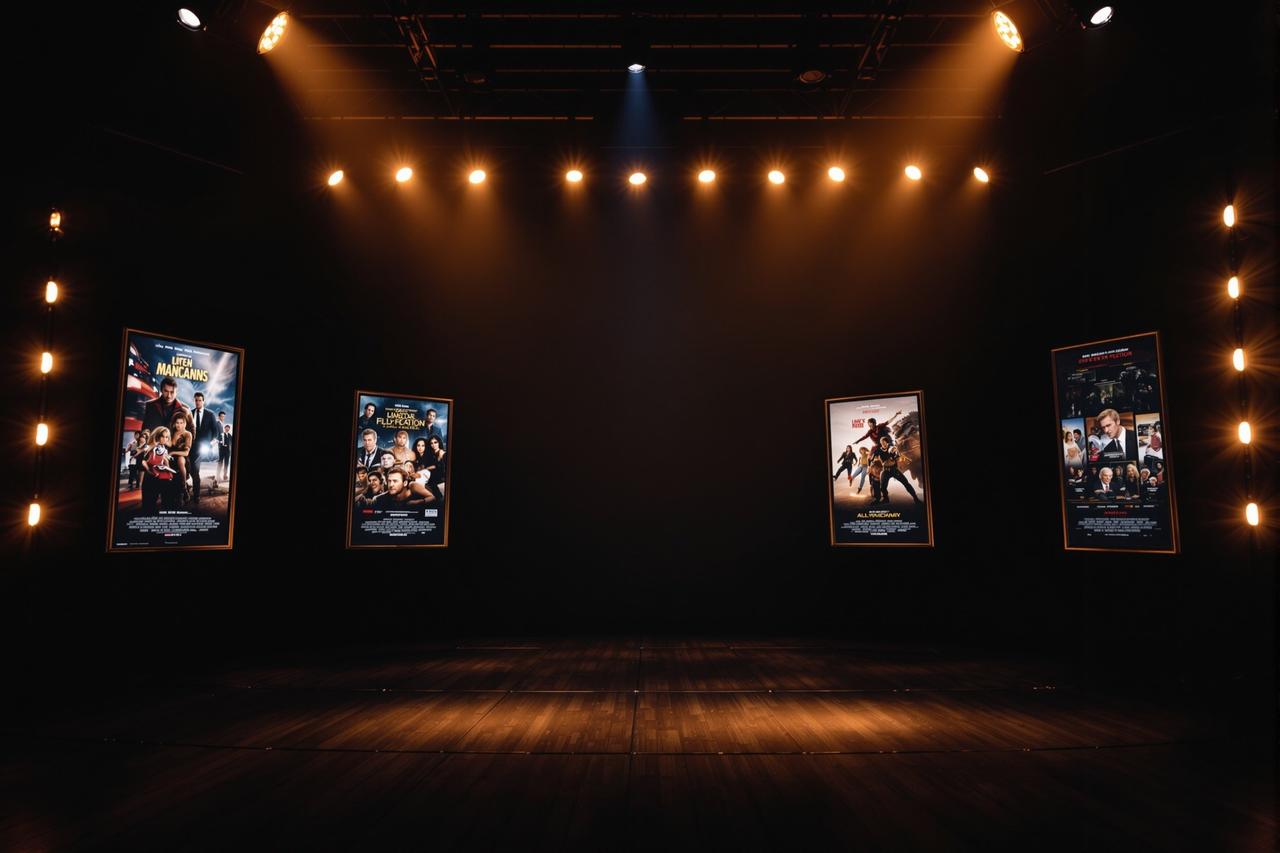 草莓视频2026年片单发布，12部重磅作品即将与观众见面